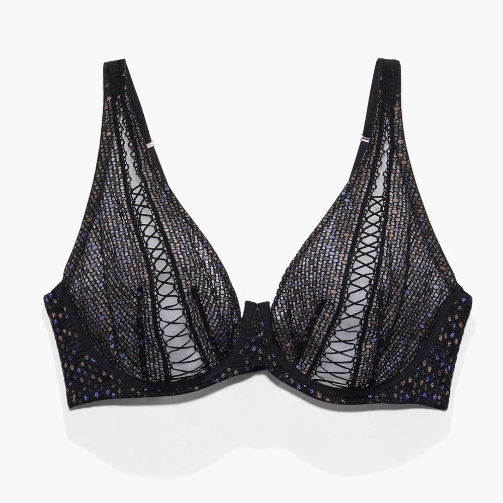 Savage X Fenty bra size 40C